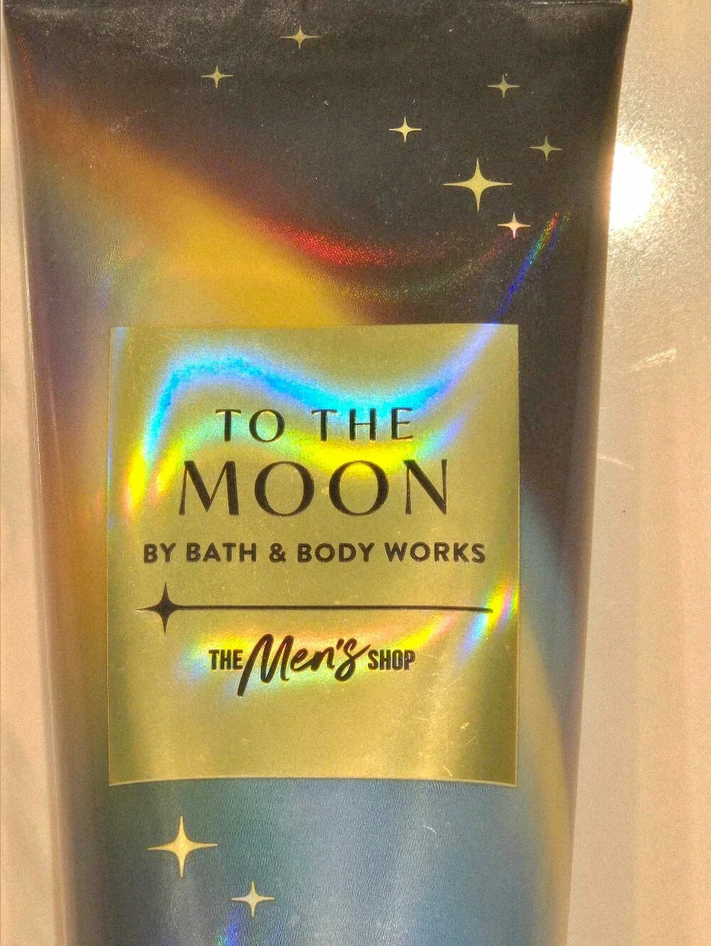 NEW with Tags - Bath & Body Works To The Moon Men's Shop Body Cream 8 oz NWT